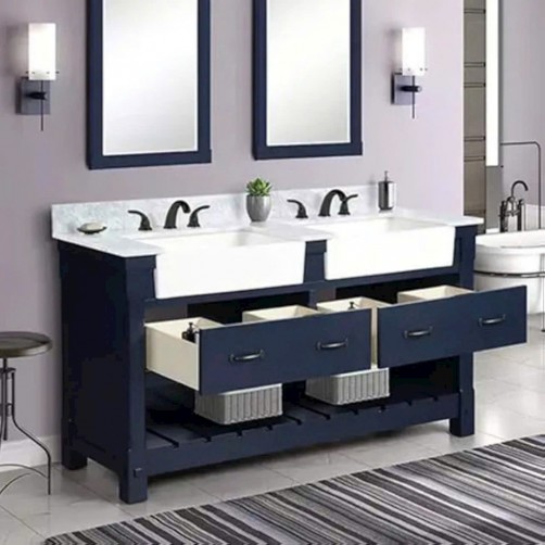 Bộ kệ Lavabo cao cấp