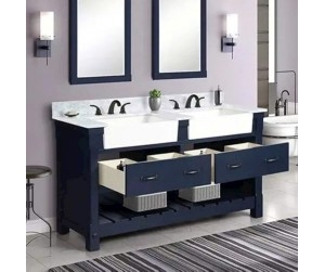 Bộ kệ Lavabo cao cấp