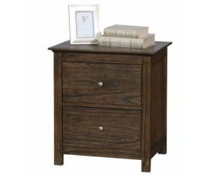Tủ đầu giường 2 Drawer Los Angeles 1026 (hết hàng)