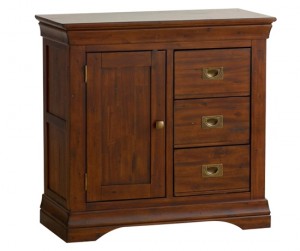 Tủ Storage Cabinet Country Acacia